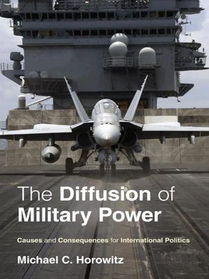 cover image of The Diffusion of Military Power